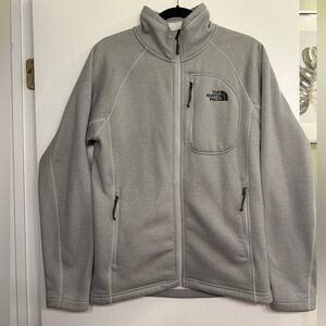NorthFace Zipper Lightweight Jacket Men’s Small